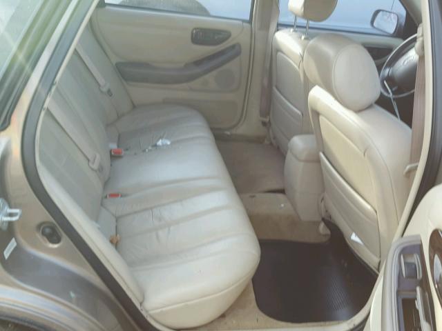 4T1BF18B0WU288005 - 1998 TOYOTA AVALON XL Бордовый фото 6