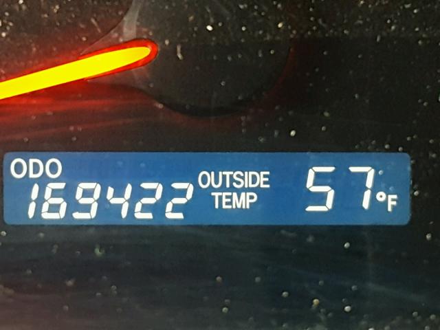 4T4BE46KX9R091960 - 2009 TOYOTA CAMRY BASE ვერცხლისფერი ფოტო 8