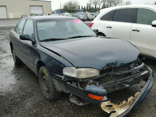 JT2SK12E8P0113988 - 1993 TOYOTA CAMRY LE GREEN photo 1