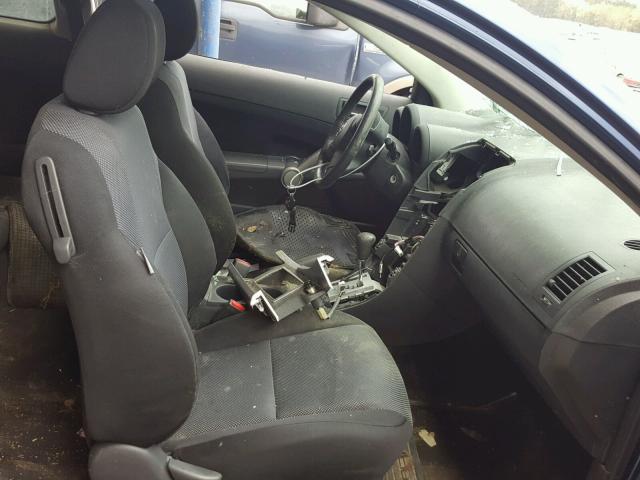 JTKDE167180249439 - 2008 TOYOTA SCION TC 蓝色 照片 5