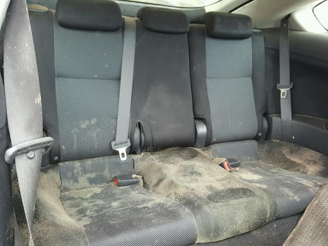 JTKDE167180249439 - 2008 TOYOTA SCION TC 蓝色 照片 6