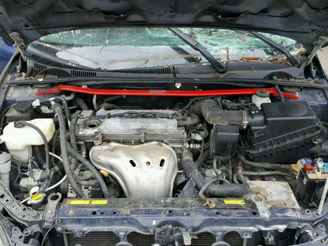 JTKDE167180249439 - 2008 TOYOTA SCION TC 蓝色 照片 7