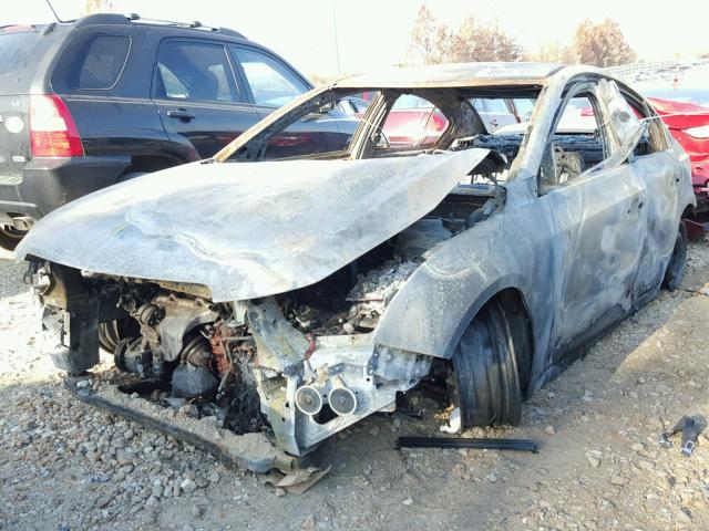 1G1PF5S92B7177030 - 2011 CHEVROLET CRUZE LT BURN photo 2