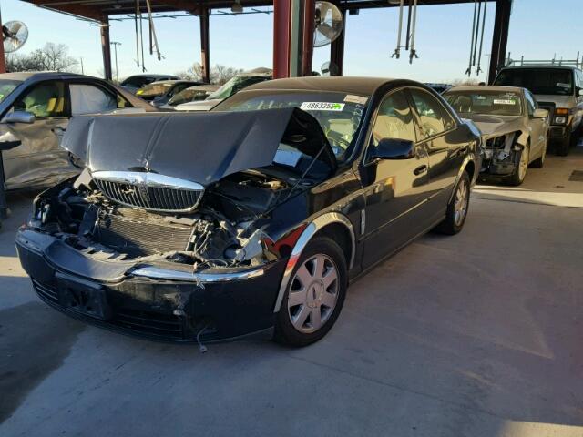 1LNHM86S93Y648730 - 2003 LINCOLN LS 黑色 照片 2