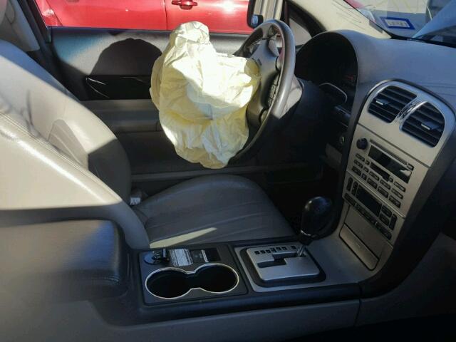 1LNHM86S93Y648730 - 2003 LINCOLN LS 黑色 照片 5