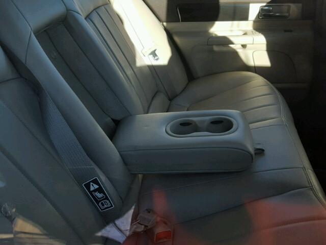 1LNHM86S93Y648730 - 2003 LINCOLN LS 黑色 照片 6