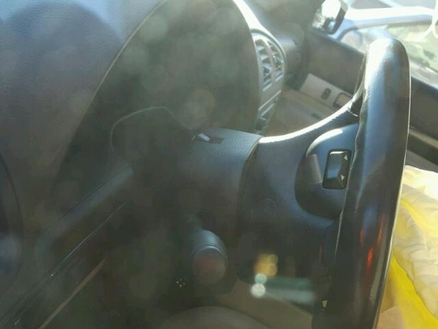 1LNHM86S93Y648730 - 2003 LINCOLN LS 黑色 照片 8