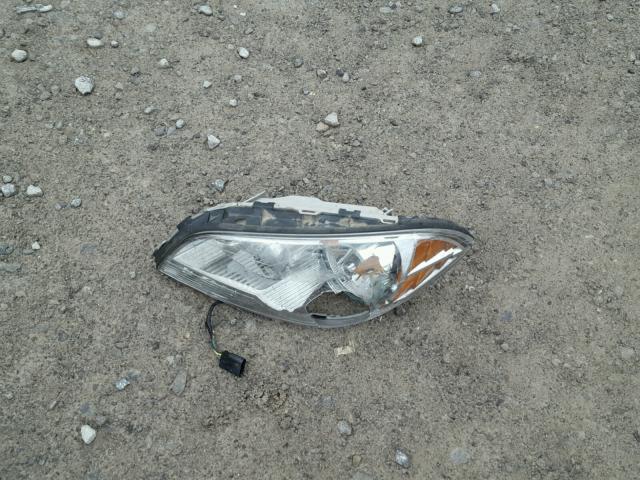 1G1ZC5E06CF233184 - 2012 CHEVROLET MALIBU 1LT 白色 照片 9