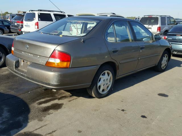 1N4DL01D3XC173116 - 1999 NISSAN ALTIMA XE GOLD photo 4