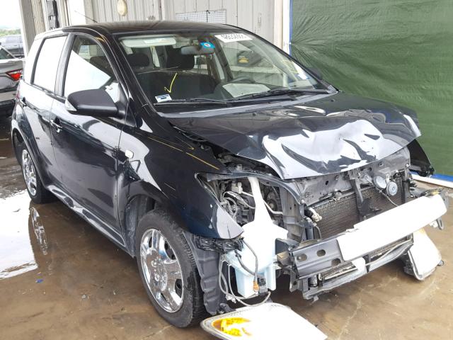 JTKKT624460159611 - 2006 TOYOTA SCION XA BLUE photo 1