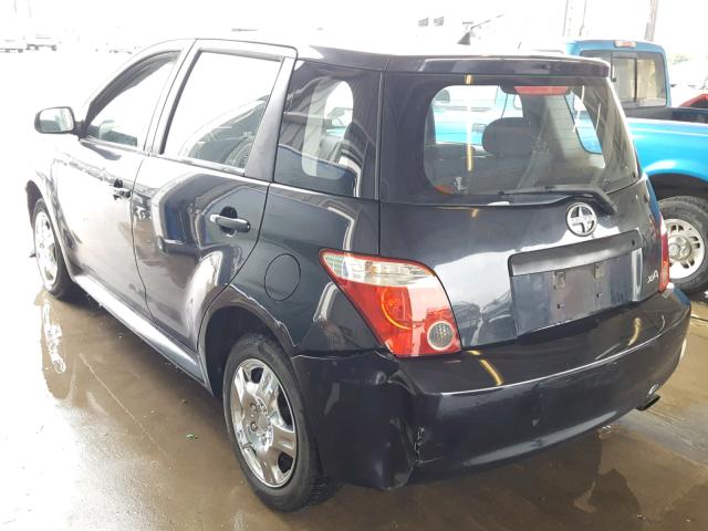 JTKKT624460159611 - 2006 TOYOTA SCION XA BLUE photo 3