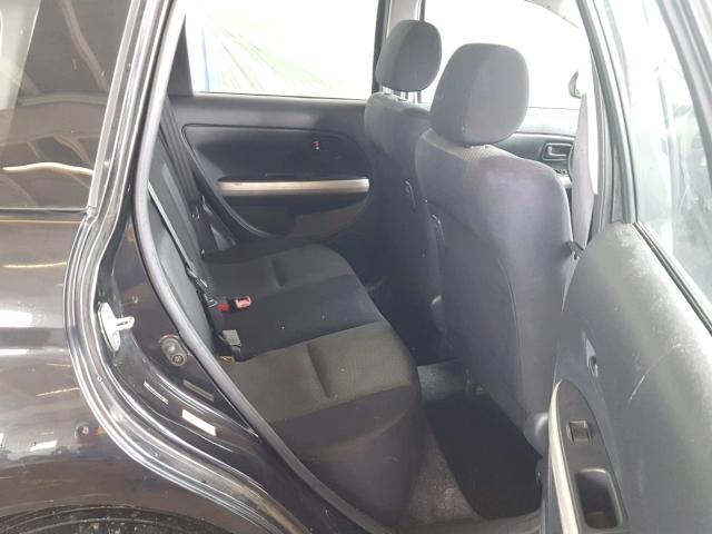 JTKKT624460159611 - 2006 TOYOTA SCION XA BLUE photo 6