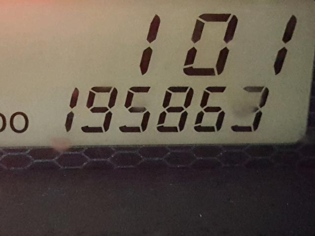 JTKKT624460159611 - 2006 TOYOTA SCION XA BLUE photo 8