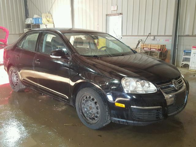 3VWJZ71K79M177610 - 2009 VOLKSWAGEN JETTA S Qara foto 1