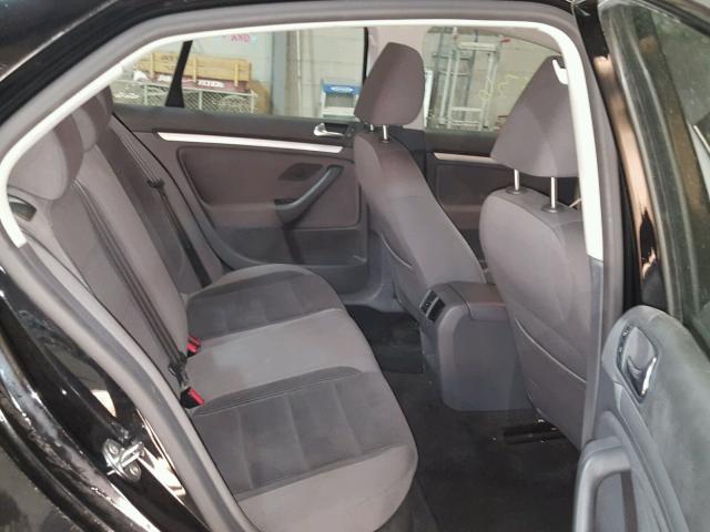 3VWJZ71K79M177610 - 2009 VOLKSWAGEN JETTA S Qara foto 6