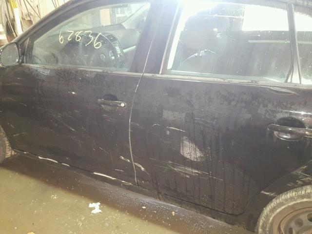 3VWJZ71K79M177610 - 2009 VOLKSWAGEN JETTA S Qara foto 9