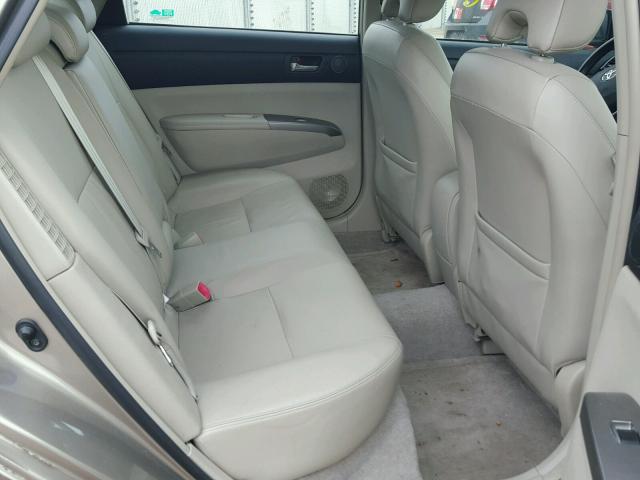 JTDKB20U677568627 - 2007 TOYOTA PRIUS 金色 照片 6