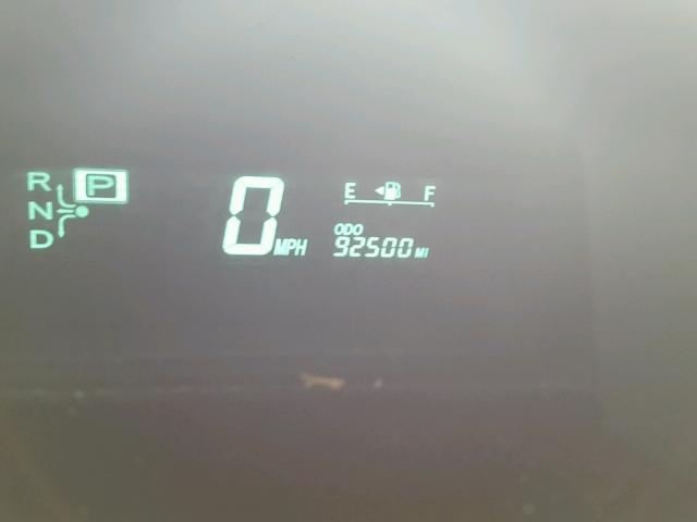 JTDKB20U677568627 - 2007 TOYOTA PRIUS 金色 照片 8