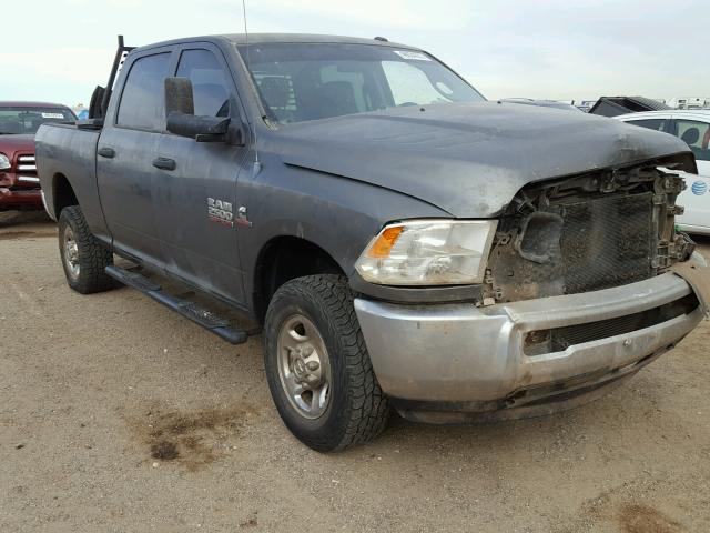 3C6UR5CL9DG598253 - 2013 RAM 2500 ST CHARCOAL photo 1