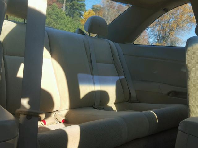 1HGEM22993L038591 - 2003 HONDA CIVIC EX ბეჟი ფოტო 6