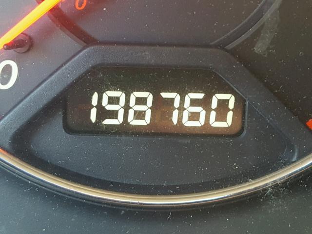 1HGEM22993L038591 - 2003 HONDA CIVIC EX ბეჟი ფოტო 8