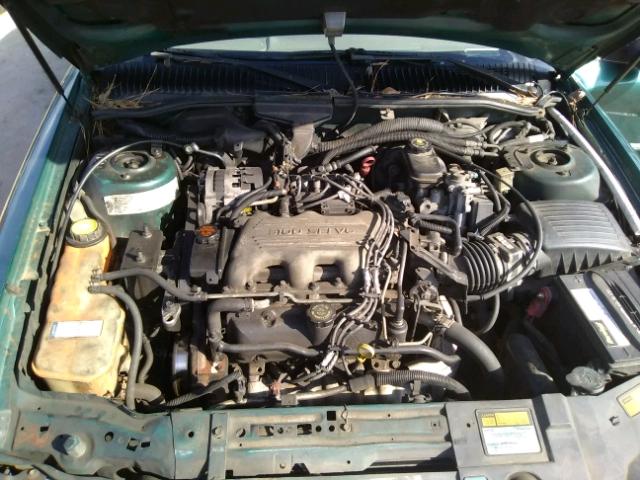 1G4NJ52M9TC442788 - 1996 BUICK SKYLARK GR GREEN photo 7