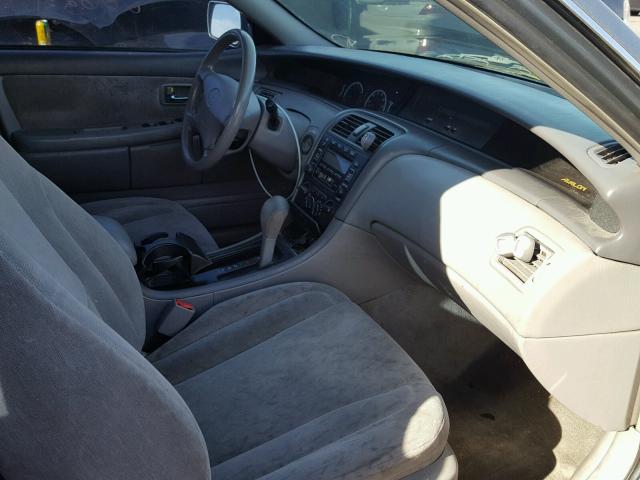 4T1BF28B5YU060378 - 2000 TOYOTA AVALON GREEN photo 5