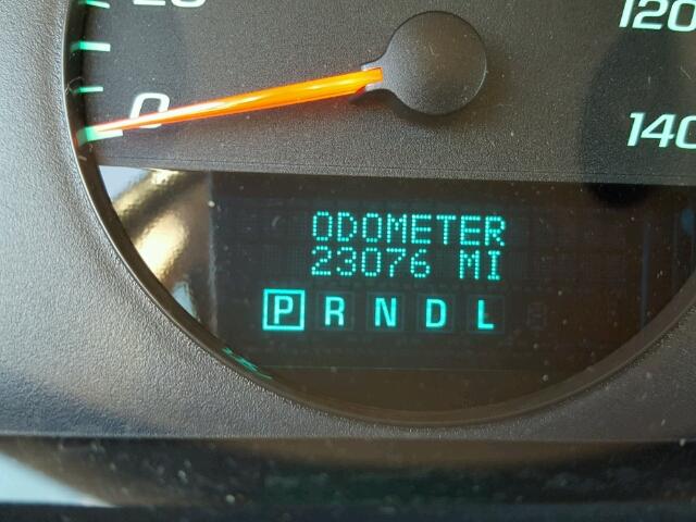 2G1WA5E39C1133140 - 2012 CHEVROLET IMPALA LS SILVER photo 8