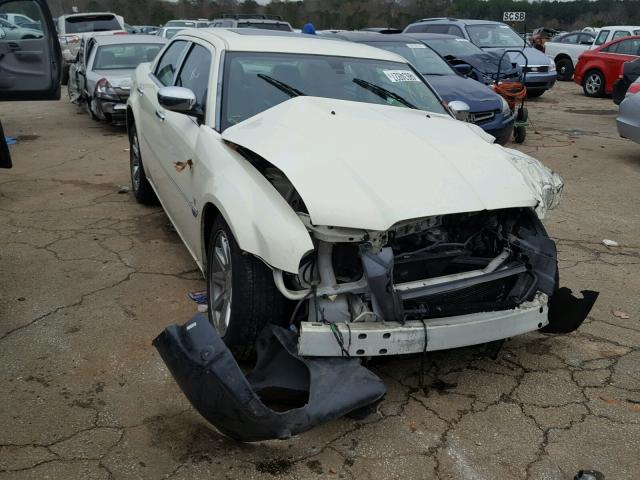 2C3KA63H06H286466 - 2006 CHRYSLER 300C CREAM photo 1