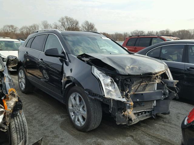 3GYFNBEYXBS629843 - 2011 CADILLAC SRX PERFOR BLACK photo 1