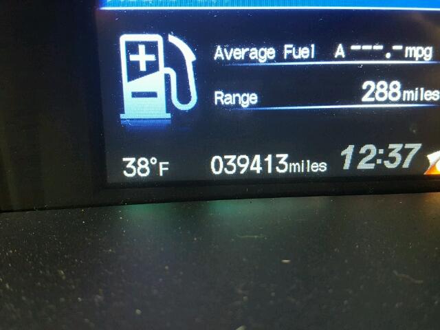 19XFB2F99DE088100 - 2013 HONDA CIVIC EXL فضي صورة 8