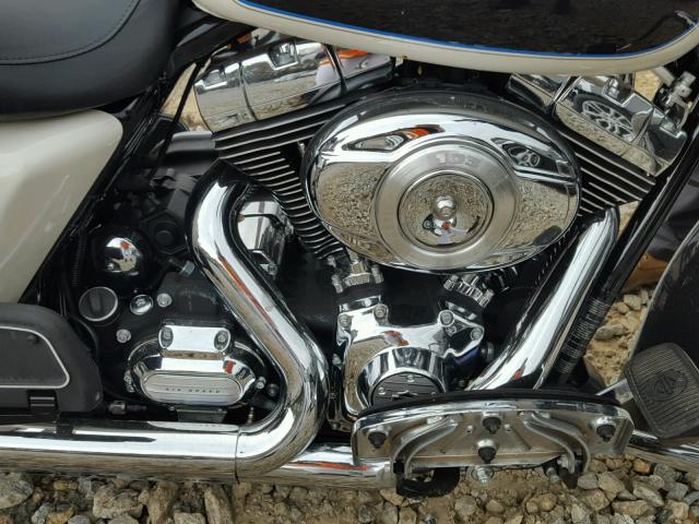 1HD1FFM14CB647730 - 2012 HARLEY-DAVIDSON FLHTC ELEC WHITE photo 7