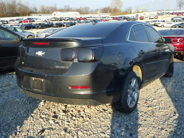 1G11C5SL8FF301436 - 2015 CHEVROLET MALIBU 1LT GRAY photo 4