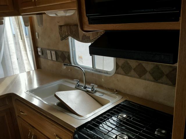 4YDT32R2830308538 - 2003 KEYSTONE HORNET WHITE photo 10