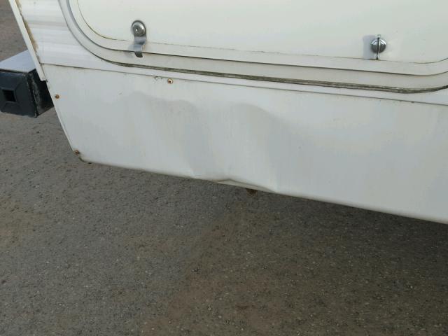 4YDT32R2830308538 - 2003 KEYSTONE HORNET WHITE photo 17