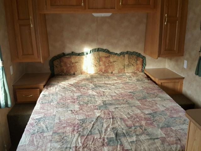 4YDT32R2830308538 - 2003 KEYSTONE HORNET WHITE photo 7