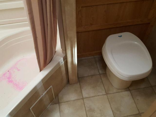 4YDT32R2830308538 - 2003 KEYSTONE HORNET WHITE photo 8