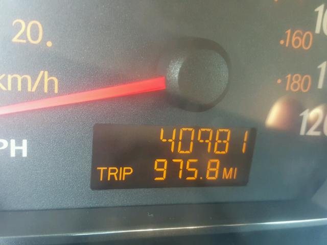 1G8AJ55F37Z189285 - 2007 SATURN ION LEVEL GREEN photo 8