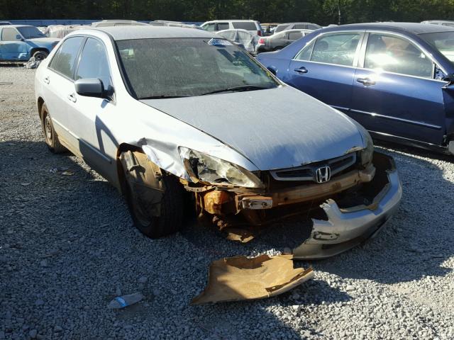 1HGCM553X3A073815 - 2003 HONDA ACCORD LX SILVER photo 1