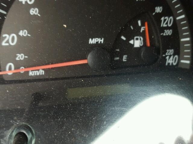 4T1BE32KX4U263391 - 2004 TOYOTA CAMRY LE WHITE photo 8