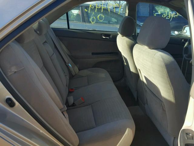 4T1BE32K55U553345 - 2005 TOYOTA CAMRY LE 棕色 照片 6