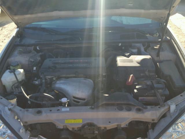 4T1BE32K55U553345 - 2005 TOYOTA CAMRY LE 棕色 照片 7