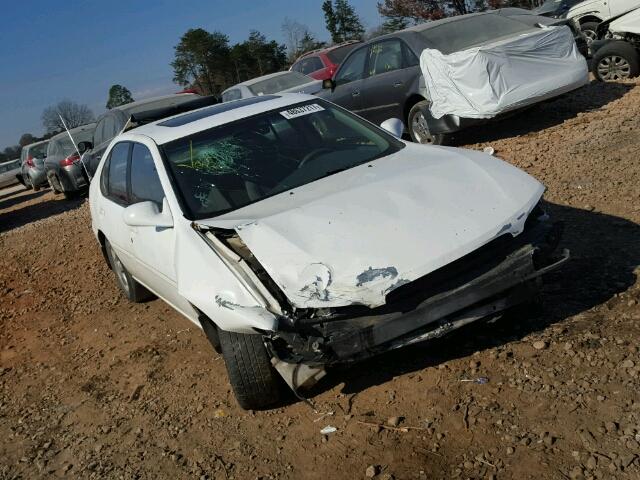 1N4DL01D4XC185520 - 1999 NISSAN ALTIMA XE WHITE photo 1