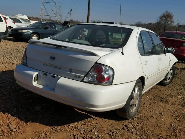 1N4DL01D4XC185520 - 1999 NISSAN ALTIMA XE WHITE photo 4