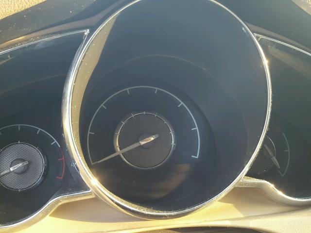 1G1ZK57B09F134869 - 2009 CHEVROLET MALIBU LTZ 黑色 照片 8