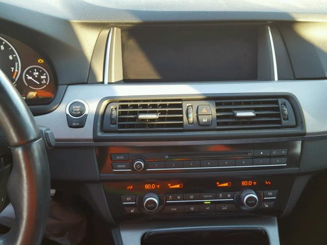WBA5B3C58FD544401 - 2015 BMW 535 XI Ақ фото 9