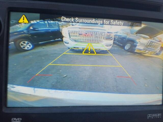 5GAKRCKD9EJ186091 - 2014 BUICK ENCLAVE ვერცხლისფერი ფოტო 9