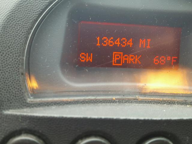 2G2WP552481145138 - 2008 PONTIAC GRAND PRIX Қоңыр фото 8