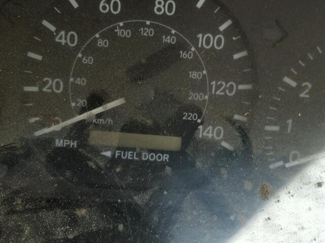 JT2BF28K0Y0252957 - 2000 TOYOTA CAMRY LE 金色 照片 8