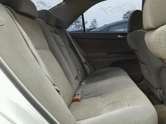 4T1BE32K66U679408 - 2006 TOYOTA CAMRY LE SILVER photo 6